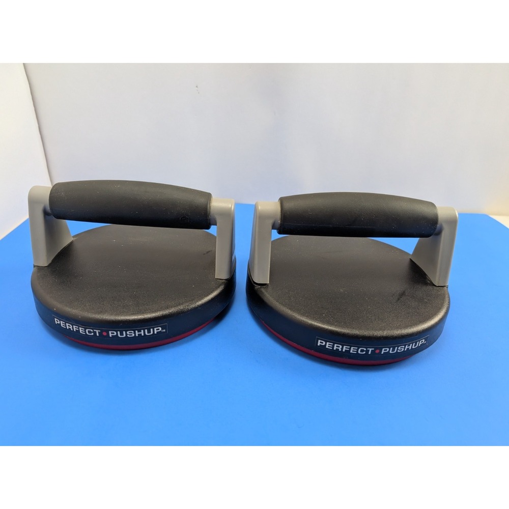 The Original Perfect Pushup by BODYREV Fitness Rotating Handles